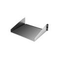 Open Rack Equipment Shelf, Non-Ventilated, 15"D
