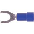 Fork Terminal,Vinyl ,16-14 gauge,#10 stud/100 pk