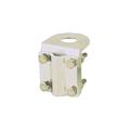 3/4" 90 deg Mirror Bracket