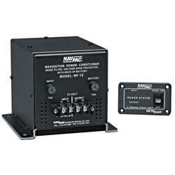 Nav-Pac Back-up 12V 20A