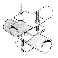 Universal CrossOver Plate