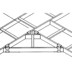 Z BRKT Bracket For Vertical Attachments