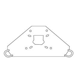 25G Accessory Shelf