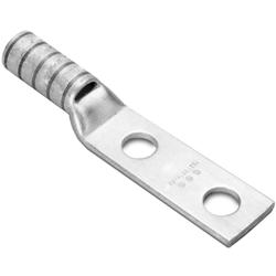 2 Hole Copper Compression Lug
