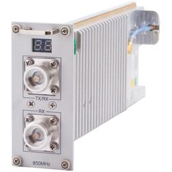 Master Unit RF module, 850, 4.3-10 conn