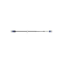 5m HELIAX FiberFeed Jumper Armored OS2 G.657.A2