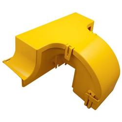 FiberGuide 4-Inch Express Exit, 4 x 4 Raceway