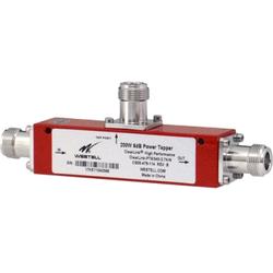 6dB Power Tapper, Non-PIM, 200W, N connectors