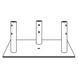 45G Self Supporting Base Plate