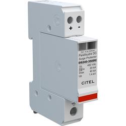 Type 2 Multi-Pole DC or AC Power Surge Protector