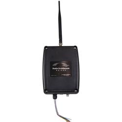 Radio to Intercom Bridge. Wireless PA Receiver