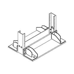 Rack Seismic Gusset Kit