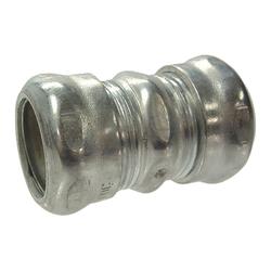 2in EMT Raintight Compression Coupling