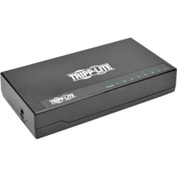 8-Port 10/100/1000 Mbps Switch