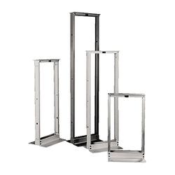 Universal Two-Post Rack; 45 RMU 19" W x 7’ H x 3"D