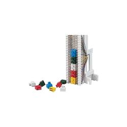 Colored Bridging Clips - Red