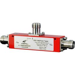 5dB Power Tapper, Non-PIM, 200W, N connectors