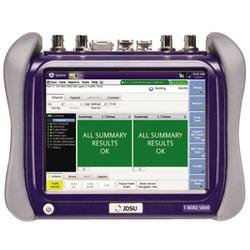 T-Berd/MTS 5800 Electrical Jitter Field Upgrade
