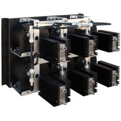 dbSpectra 851-869 MHz, 7 Channel Combiner.