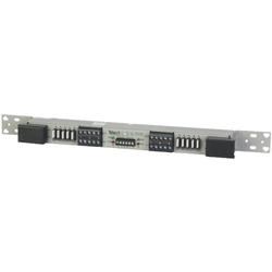 GMT Mini--50A Dual-Feed 5/5 TFA Fuse Panel