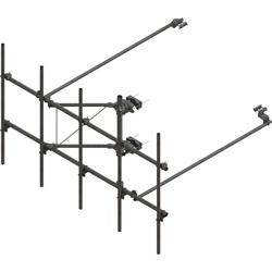 SFG2C, Tower Sector Frame with 12' x 2-7/8 face