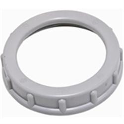 1" PLASTIC THREADED BUSHING