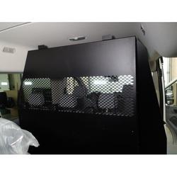 Middle Partition Filler Panel Mounting Kit