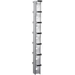 Double-Sided Wide Vertical Cabling Section
