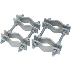 19 in Mounting Rails, 8/10-2