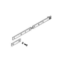 Ground Bar, isolated, 23".