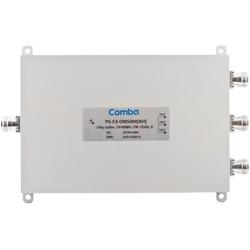 138-960MHz 3-Way Splitter, Wilkinson, 50W, N/F