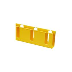 FiberGuide Vertical Slotted Duct Kit 2 in x 1 in