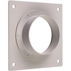 Port Entry Feed-thru (4"), 1 hole