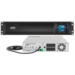 Smart-UPS C 1500VA 2U LCD 120V