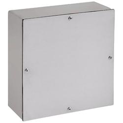Enclosure 5" H x 19" W x 19" L , Type 4X