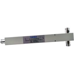 555-3800MHz 2-Way Power Splitter. Reactive N/F