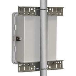 1-1/4-2" Enclosure Pole Mounting Kit