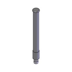 Omni colinear array, 2400–2483 MHz; 5150–5875 MHz