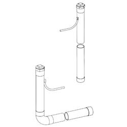 8' Vert Enhanced Ground Rod