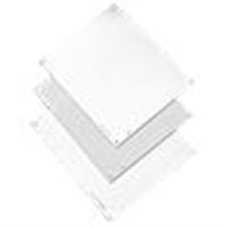 Panel 10.20 x10.20 fits 12 X 1