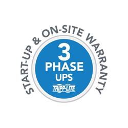 Start-Up and 1-Year On Site Warranty Service