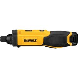 8V MAX Gyroscopic Inline Screwdriver