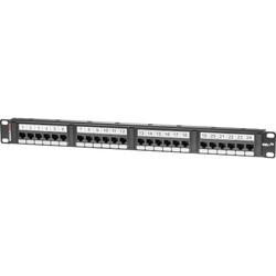 24-Port Category 5e MDX-Series Patch Panel, 1U
