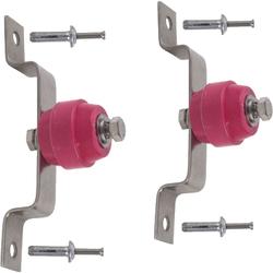 Universal Tower Ground Bar Mounting Hardware