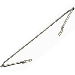 Electrical Box Hanger, 8" Height Adjustable, 24"