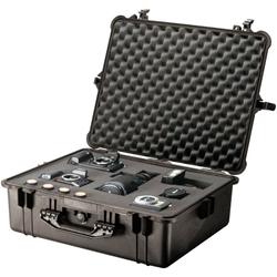 Pelican 1650NF Case without Foam (Black)