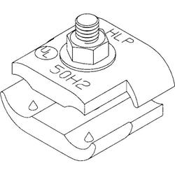 2 Bolt Parallel Connector