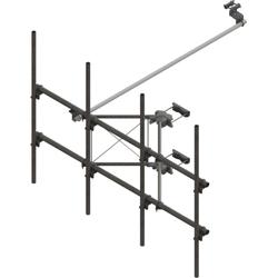 SFG2A, Tower Sector Frame with 12' x 2-3/8 face