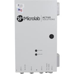 GPS Repeater Remote Unit 4 GPS Antenna Inputs4.3-1