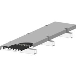 11.5"x8' Self Splicing Coax Bridge Kit